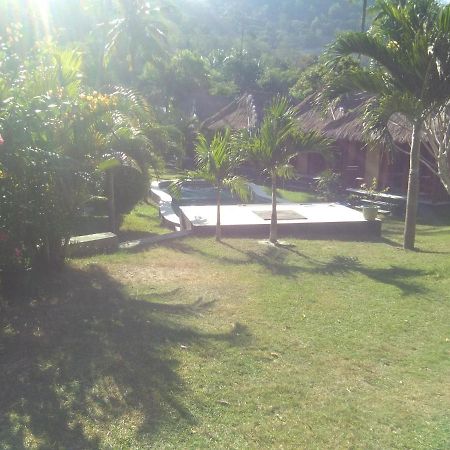 Airas' Garden Homestay Eco Bungalows Kuta  المظهر الخارجي الصورة